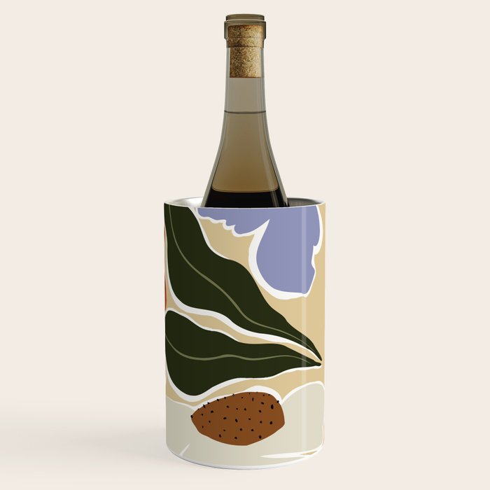 Mid-Century Garden II Wine Chiller Gallery Image 3