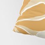 Mid-Century Garden II Pillow Sham Gallery Image 4