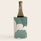 Ginkgo Leaves Wine Chiller Gallery Image 1