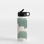 Ginkgo Leaves Water Bottle Gallery Image 1