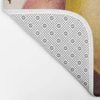 Mango from "Flore dâAmÃ©rique" by Ãtienne Denisse, 1840s Bath Mat Gallery Image 2