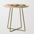 Mango from "Flore dâAmÃ©rique" by Ãtienne Denisse, 1840s Side Table Gallery Image 1