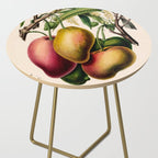 Mango from "Flore dâAmÃ©rique" by Ãtienne Denisse, 1840s Side Table Gallery Image 2