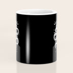 Serpent Spell-White Coffee Mug Gallery Image 4