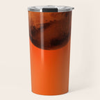 The road less travelled Travel Mug Gallery Image 1