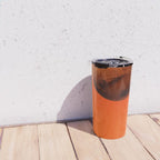 The road less travelled Travel Mug Gallery Image 4