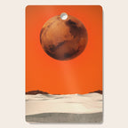 The road less travelled Cutting Board Gallery Image 1
