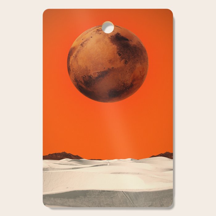The road less travelled Cutting Board Gallery Image 1