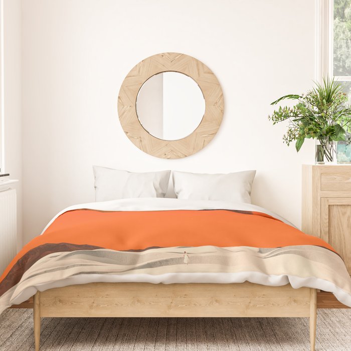 The road less travelled Duvet Cover Gallery Image 3