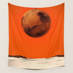 The road less travelled Wall Tapestry Gallery Image 4