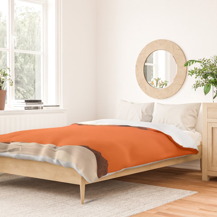 The road less travelled Duvet Cover Gallery Image 2