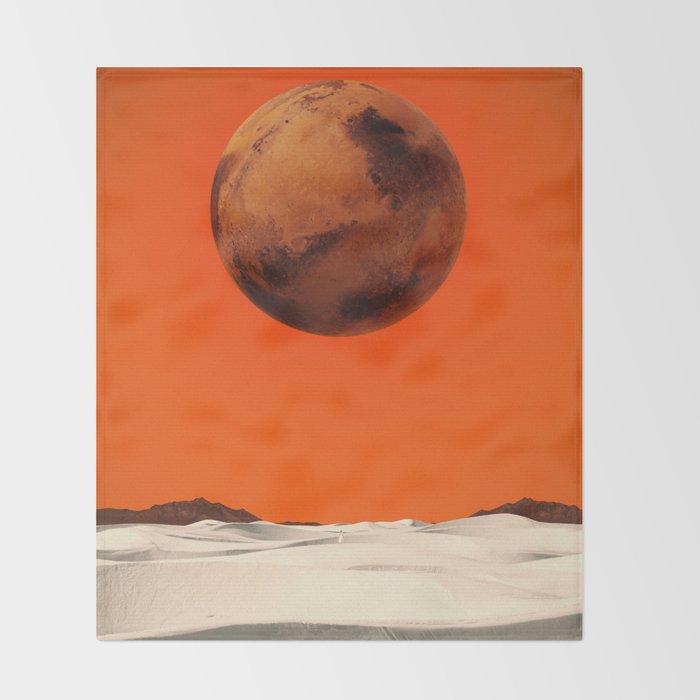The road less travelled Throw Blanket Gallery Image 2