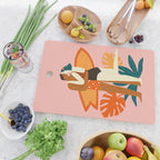 The kiss Cutting Board Gallery Image 2