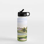 Congressional Golf Course 10th Hole Water Bottle Gallery Image 1