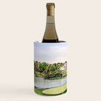 Congressional Golf Course 10th Hole Wine Chiller Gallery Image 2