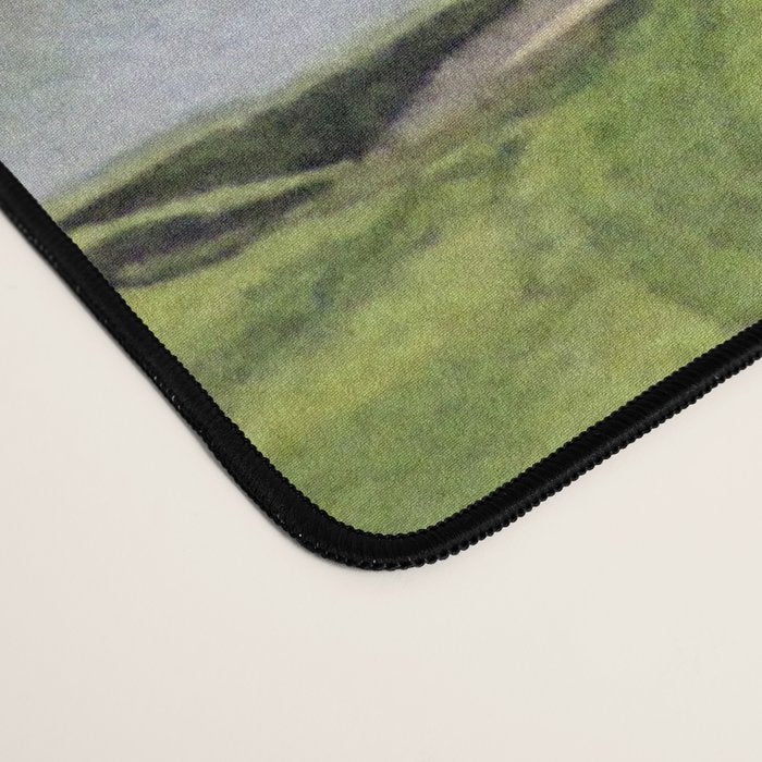 Congressional Golf Course 10th Hole Desk Mat Gallery Image 4