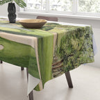 Congressional Golf Course 10th Hole Tablecloth Gallery Image 3