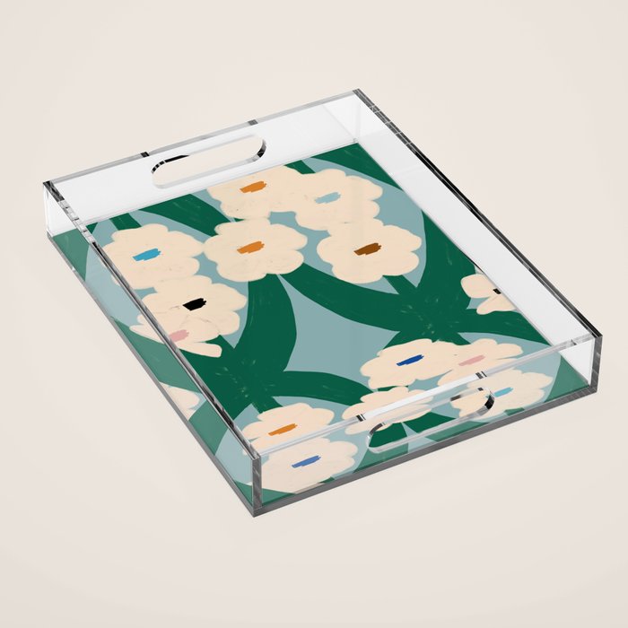 Big Hug Acrylic Tray Gallery Image 1