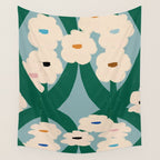 Big Hug Wall Tapestry Gallery Image 4