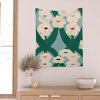 Big Hug Wall Tapestry Gallery Image 2