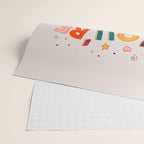 You Are Made Of Magic - colorful letters Wrapping Paper Gallery Image 2