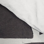 Abstract Linocut Pattern #4 Comforter Gallery Image 4