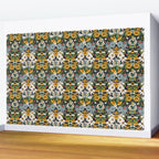 Beehaven in Bloom Wall Mural Gallery Image 2