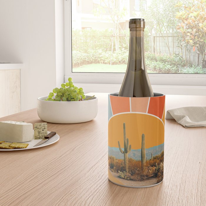 Desert Sun Wine Chiller Gallery Image 4