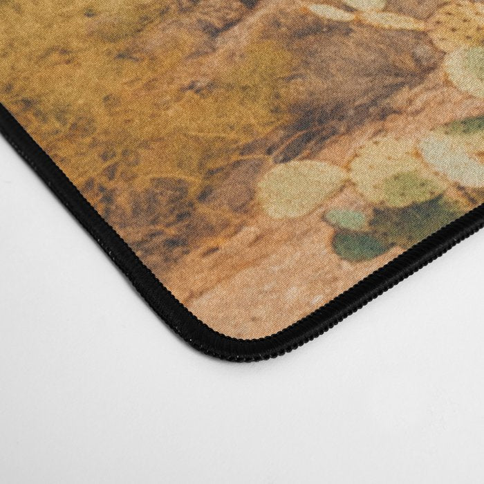 Desert Sun Desk Mat Gallery Image 4