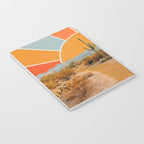 Desert Sun Notebook Gallery Image 3