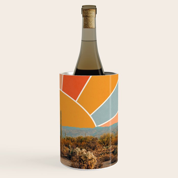 Desert Sun Wine Chiller Gallery Image 3