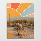 Desert Sun Notebook Gallery Image 4