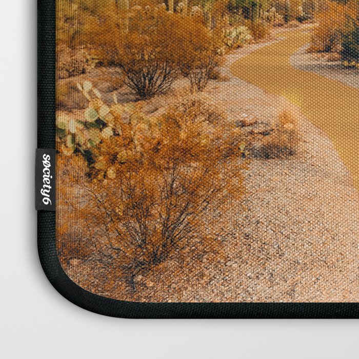 Desert Sun Laptop Sleeve Gallery Image 3