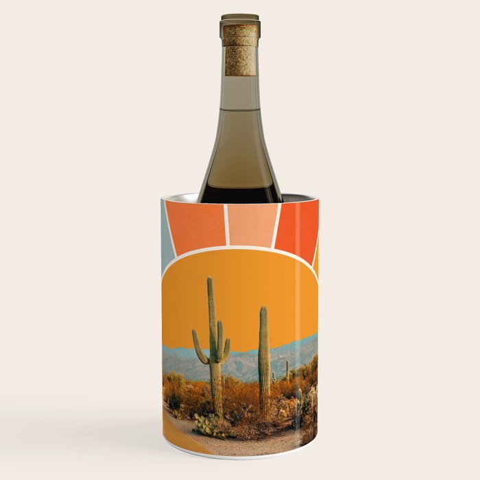 Desert Sun Wine Chiller Gallery Image 1