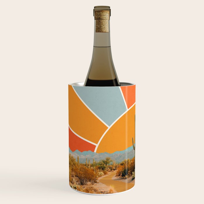 Desert Sun Wine Chiller Gallery Image 2