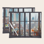 New York City Window Placemat Gallery Image 1