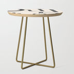 Abstract line art 29 Side Table Gallery Image 1