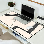 Abstract line art 29 Desk Mat Gallery Image 2