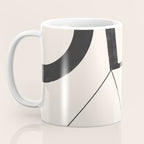 Abstract line art 29 Coffee Mug Gallery Image 3