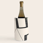 Abstract line art 29 Wine Chiller Gallery Image 1