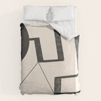 Abstract line art 29 Duvet Cover Gallery Image 6