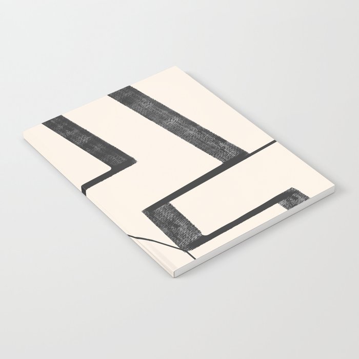 Abstract line art 29 Notebook Gallery Image 1