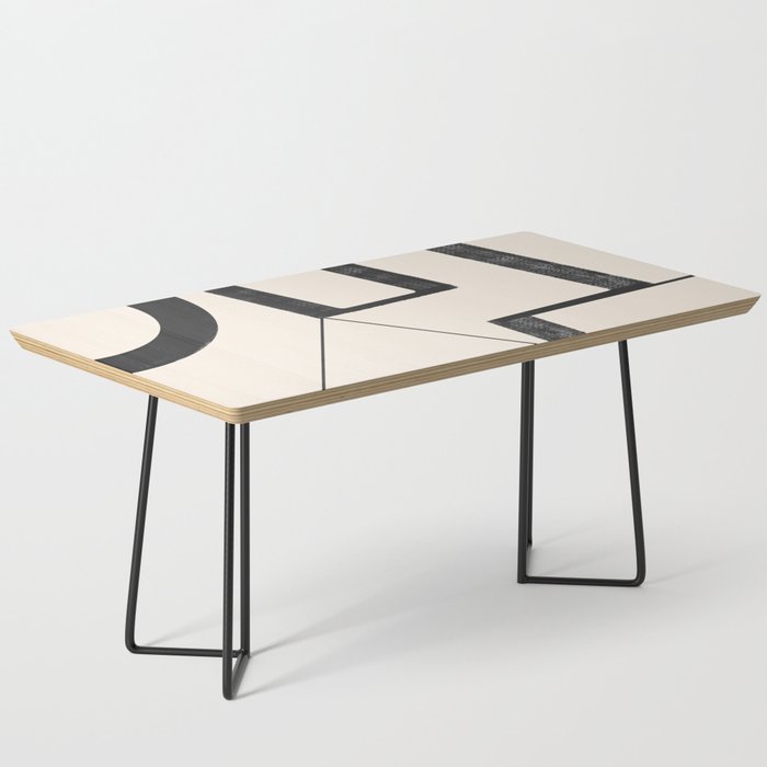 Abstract line art 29 Coffee Table Gallery Image 1