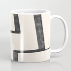 Abstract line art 29 Coffee Mug Gallery Image 1