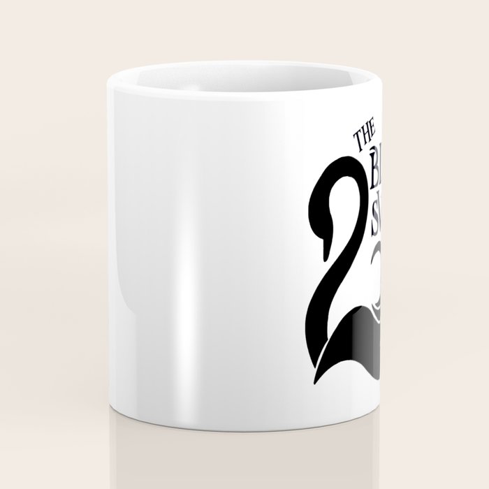 The Black Swan Coffee Mug Gallery Image 4