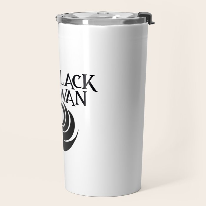 The Black Swan Travel Mug Gallery Image 2
