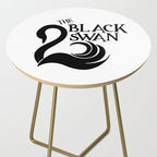 The Black Swan Side Table Gallery Image 2