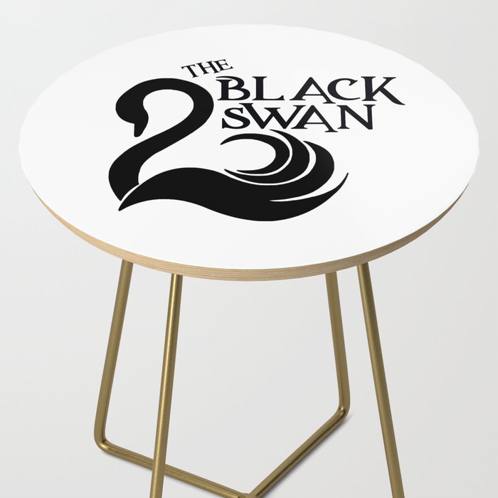 The Black Swan Side Table Gallery Image 2