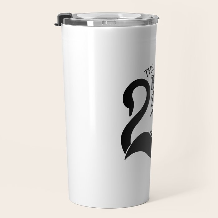 The Black Swan Travel Mug Gallery Image 3