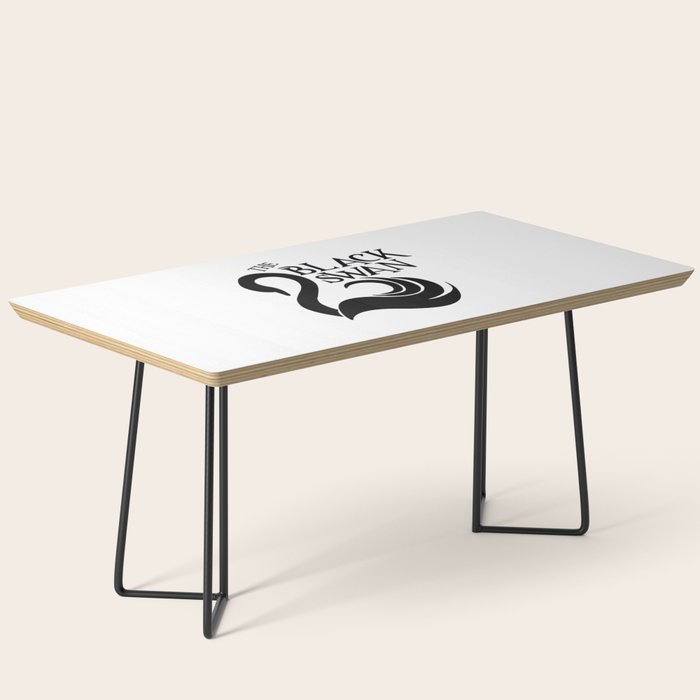 The Black Swan Coffee Table Gallery Image 1